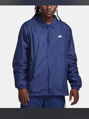 Nike Coach’s Jacket Navy